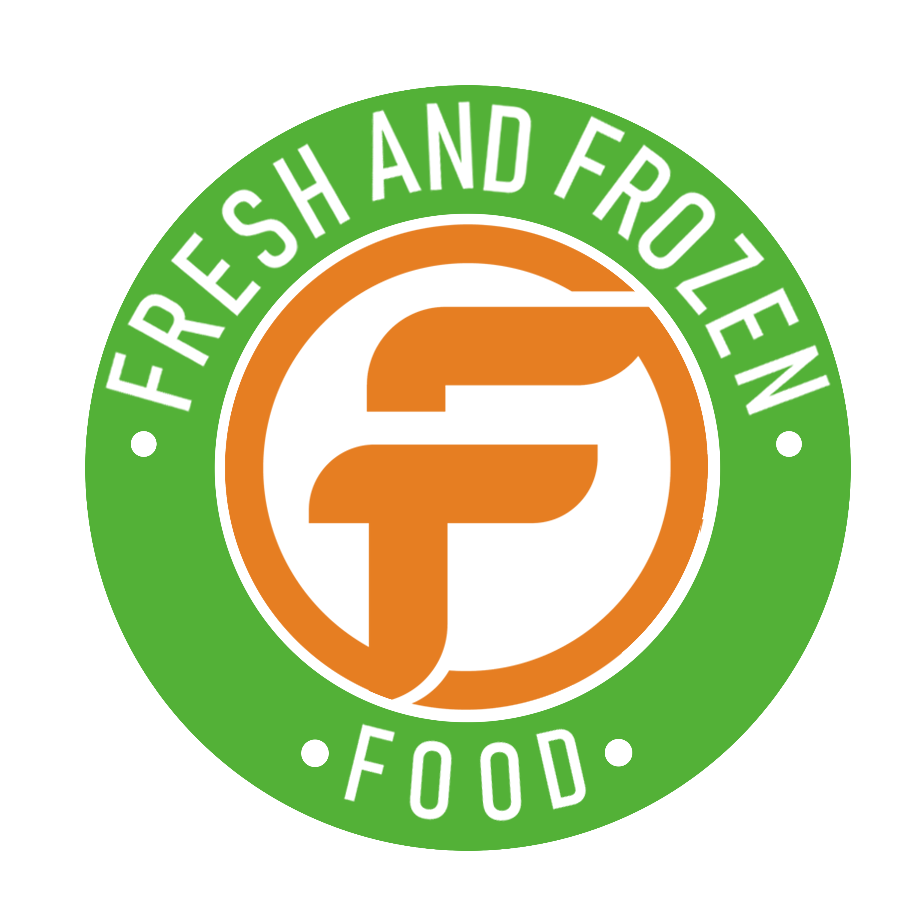 fresh and frozen food